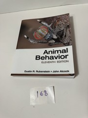 Animal Behavior John Alcock Dustin R. Rubenstein 2019 Trade Paperback