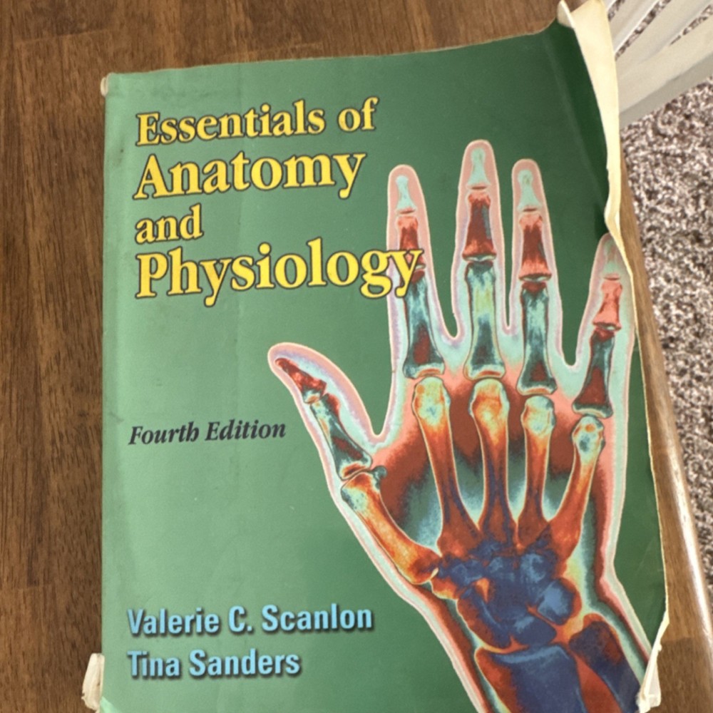 F. A. Davis Company Essentials of Anatomy & Physiology Fourth Edition Full Color