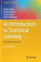 An Introduction to Statistical Learning: with Applications in R by Gareth James