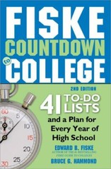 Fiske Countdown to College: Your Compl- paperback, 9781492650775, Edward B Fiske