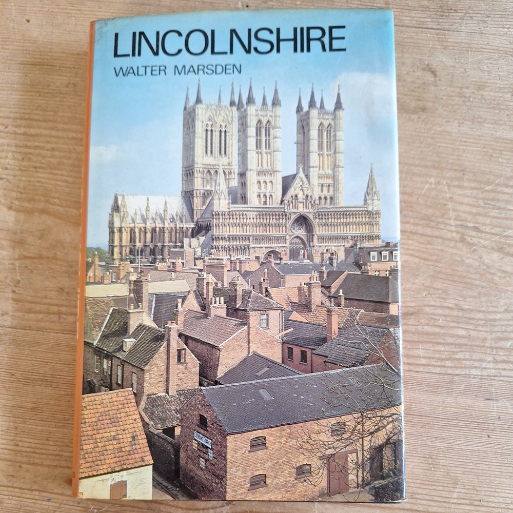 Lincolnshire, Marsden, Walter, Used; Good Book