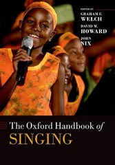 Graham Welch David Howard Joh The Oxford Handbook of Si (Paperback) (UK IMPORT)