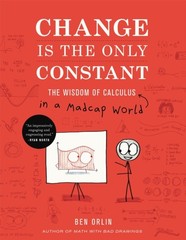 CHANGE IS THE ONLY CONSTANT by ORLIN, BEN Hardback Self Help Business