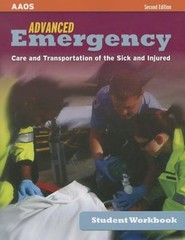 Advanced Emergency Care and Transportation of the Sick and Injured Student: Used