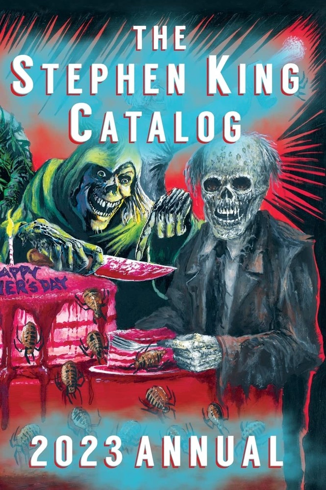 2023 Stephen King Annual: Creepshow (with Calendar, Facts & Trivia) – hardco…