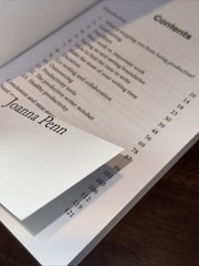 Productivity For Authors: Find Time to – Paperback, by Penn Joanna – Very Good