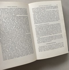 Clinical Physiology – Campbell & Dickinson Editors (1960 1st Edition Hardcover)