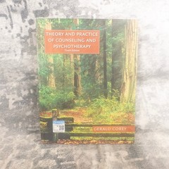 Gerald Corey Theory Practice of Counseling Psychotherapy 10th Ed