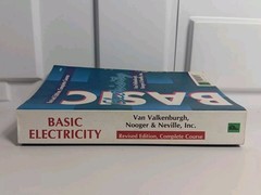 Basic Electricity: Revised Edition, Complete Course, Volumes 1-5 in 1 EUC