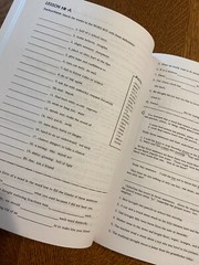 Working With Words 5 Vocabulary Workbook Pathway Publishers 2007 96 pages NEW