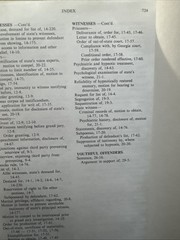 Georgia Criminal Trial Practice Forms 4th Edition 1997. VINTAGE