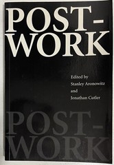 Post-Work by Jonathan Cutler (1997, UK-B Format Paperback)