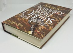 Dictionary of Word Origins by John Ayto 1990