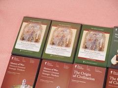 The Great Courses Collection DVD and Guide Book Philosophy Fine Arts Music