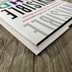 Invisible Adhd by Shanna Pearson – New – Hardcover Book – 9/9/26