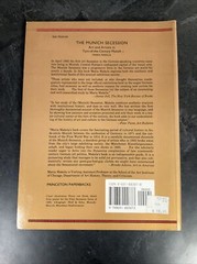 The Munich Secession : Art and Artists in Turn-Of-the-Century Munich