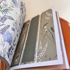 Paper Paper Paper: The Botanical Collection: 180 Pages to Create and Craft Book
