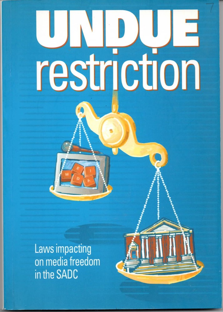 undue restriction