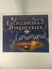 ENCYCLOPEDIA of DISCOVERIES 4-BOOK-BOX SET (4-Vol set: Nat, Sci & Hist, Reptile)