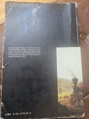 Anthology of American Literature Colonial through Romantic 1980