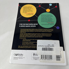 Culturally Responsive Teaching and The Brain by Zaretta Hammond – Paperback