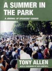 A Summer in the Park: A Journal Written from Diary Notes: June 4th 2000 to: Used