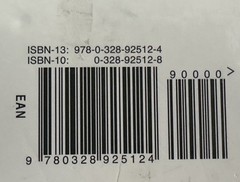 Pearson Miller & Levine Biology Hardcover Textbook High School English