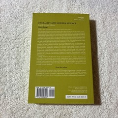 Causality and Modern Science by Milton Hindus (2008, Trade Paperback)