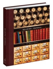 Reading Journal: For Book Lovers – Diary By Potter Style – GOOD