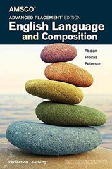 Advanced Placement English – Paperback, by Brandon Abdon; Timothy – Acceptable r