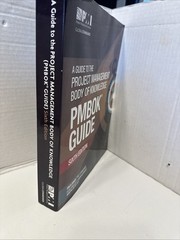 Pmbok® Guide Ser.: Guide to the Project Management Body of Knowledge by Project