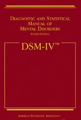 Diagnostic and Statistical Manual of Mental Disorders : DSM-IV Pa