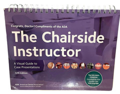 New Chairside Instructor: A Visual Guide to Case Presentations 12th Ed w/ebook