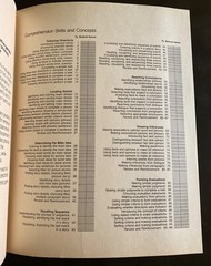 Vintage 1981 Teacher’s Edition Comprehension We Use Book A Rand McNally