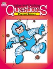 Higher Level Thinking Questions: Physical S- 1879097524, Miguel Kagan, paperback
