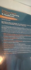 Evidence-Based Practice in Nursing and Healthcare 5th ed. book 2023