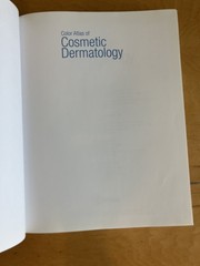 Color Atlas of Cosmetic Dermatology Second Ed. 2011 Tannous, Zeina & Avram, Matt