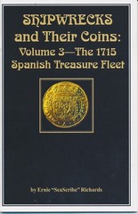 Practical Book of Cobs & 6 Vol set Shipwreck & thr Coins-18.5% Discount frm list