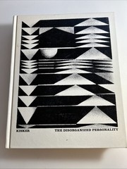 The Disorganized Personality psychology & Sociology Textbook 📕 1972 2923