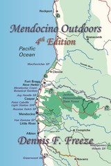 Mendocino Outdoors, Fourth Edition