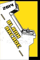 Blank Arcade 2014 by Lindsay Grace (English) Paperback Book