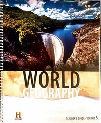 HMH Social Studies , World – Staple Bound, by Beth E. Kuhlman – Very Good