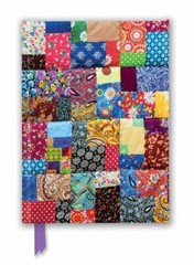 Patchwork Quilt (Foiled Journal) Format: General/trade
