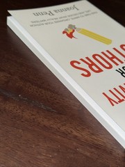 Productivity For Authors: Find Time to – Paperback, by Penn Joanna – Very Good