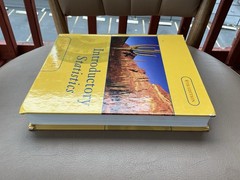 Introductory Statistics by Neil A. Weiss (2007, Hardcover)