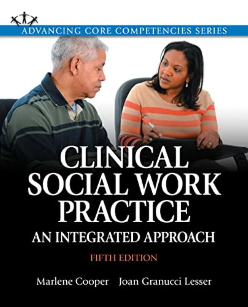 Clinical Social Work Practice: An Integrated Approach 5th Edition Book