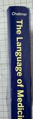 The Language of Medicine 12th Edition by Davi-Ellen Chabner 2020, TPB Ships Fast