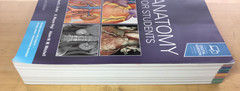 Gray’s Anatomy for Students 4th Edition by Drake, Vogl, and Mitchell – PB, Good