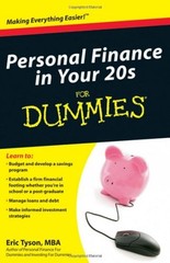 Personal Finance in Your 20s for Dummies® Paperback Eric Tyson