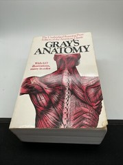 Gray’s Anatomy: The Unabridged Running Press Edition Of The American Classic
